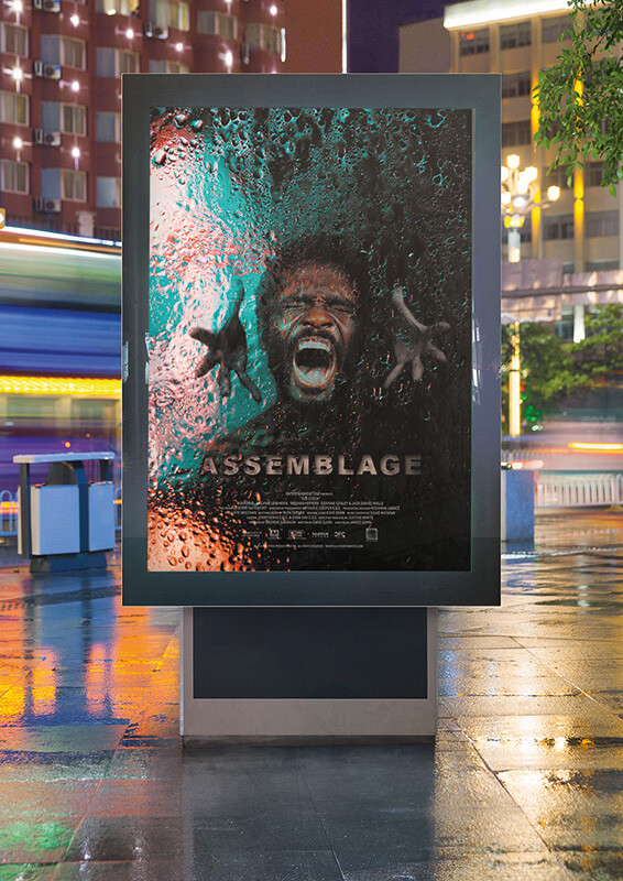 Affiche de Film Assemblage
