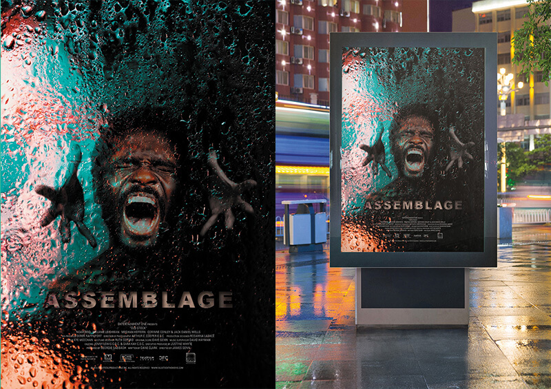 Assemblage Mockups