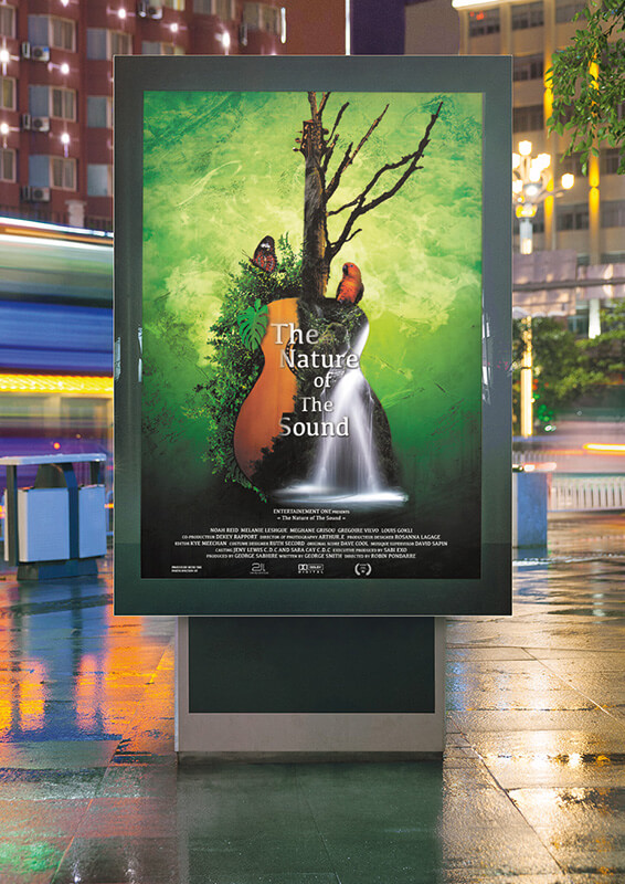 Affiche The Nature of Sound