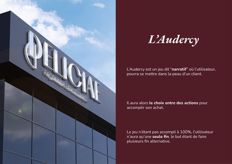 Deliciae & Aubercy Mockup moodboard