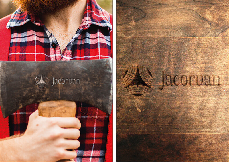 Jacorvan Mockups